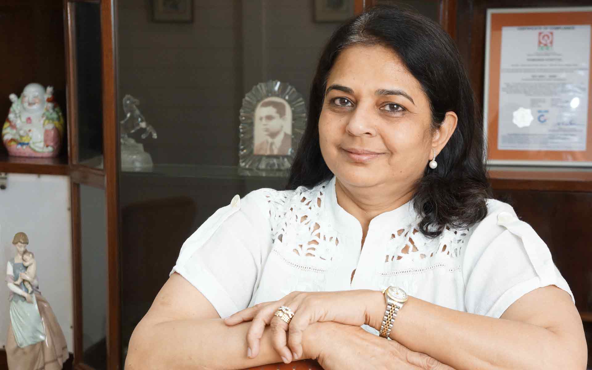Asha Kapadia Navsari Hospital Admin