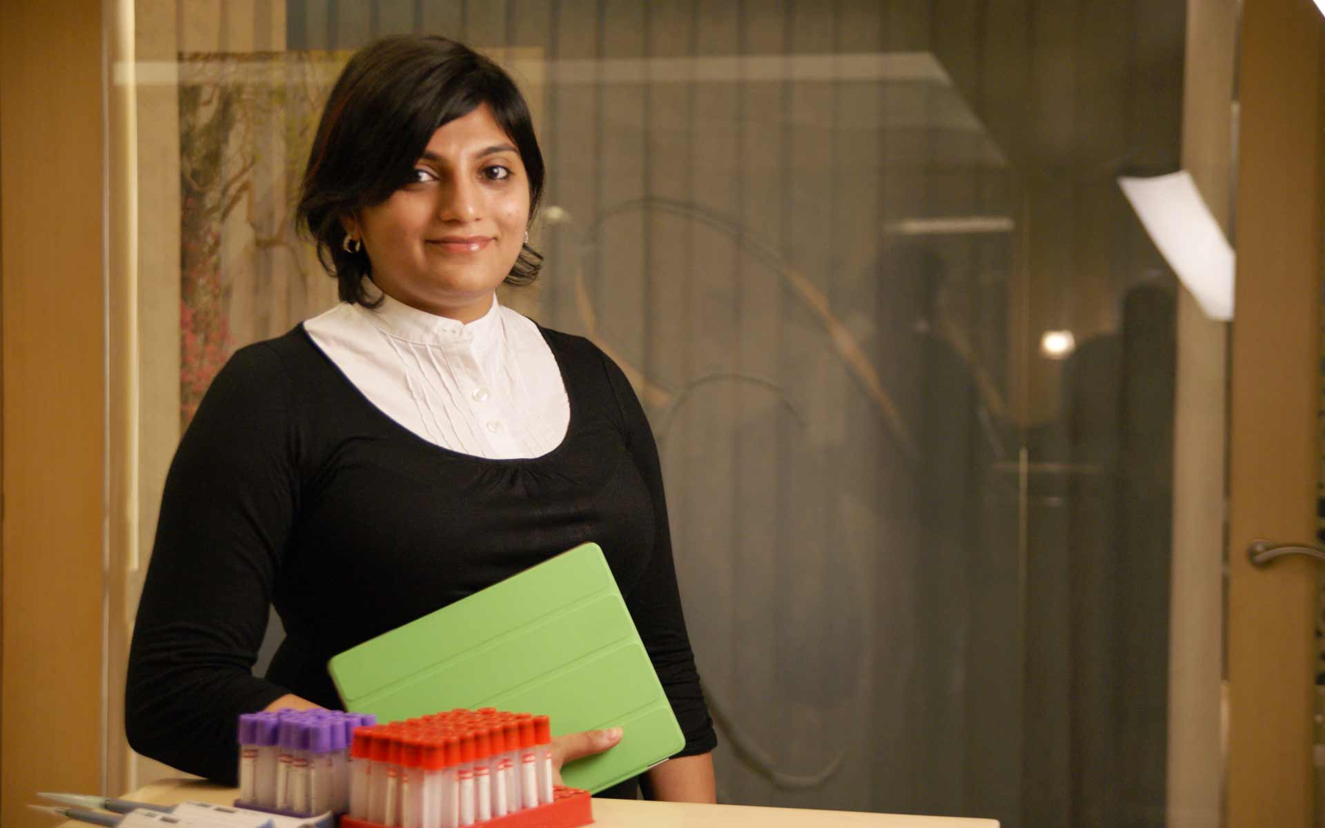 Riddhi Kapadia Doctor from Mumbai