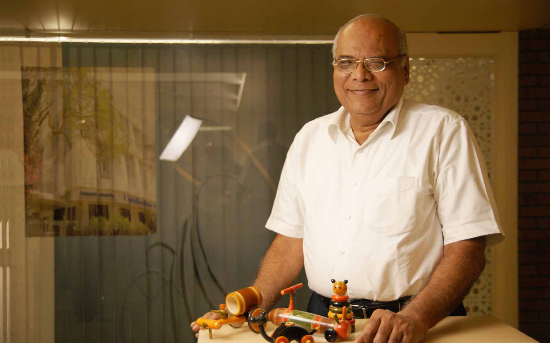 Dr Lomesh Shah from Ahmedabad