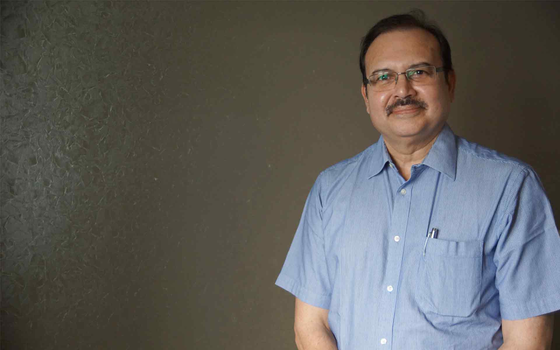 Dr Sanjay Patil from Mumbai